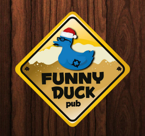 Duck pub