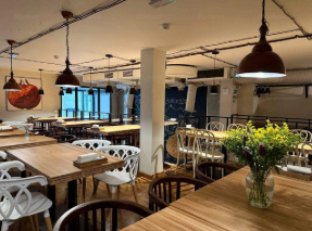 Фотография: Ресторан Лодочка