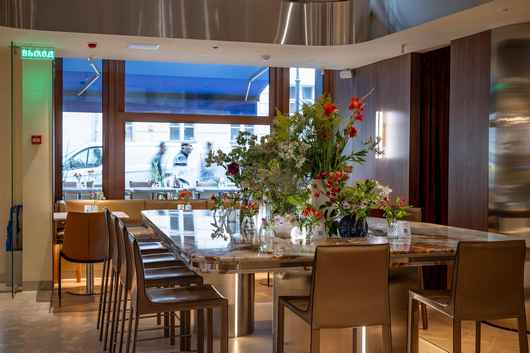 Фотография: Кафе Atlantica Bistro на Дмитровке