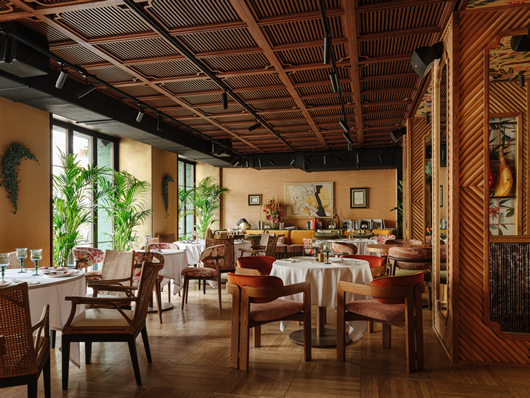 Фотография: Ресторан El Pimpi