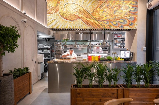 Фотография: Ресторан Цыпочка