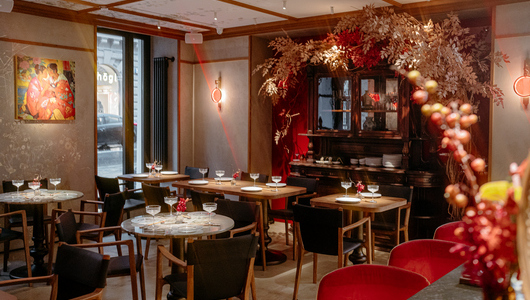 Фотография: Ресторан Oshi Izakaya Emperor