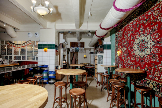 Фотография: Бар Горбуфет Шашлычная на Кутузовском