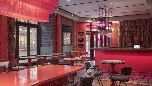 Фотография: Ресторан Pasta Queen (Новослободская)