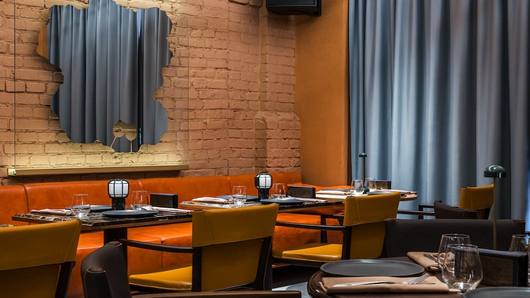 Фотография: Ресторан Chin