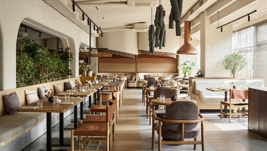 Фотография: Ресторан Ullu