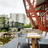 Фотография: Ресторан Chalet River Club