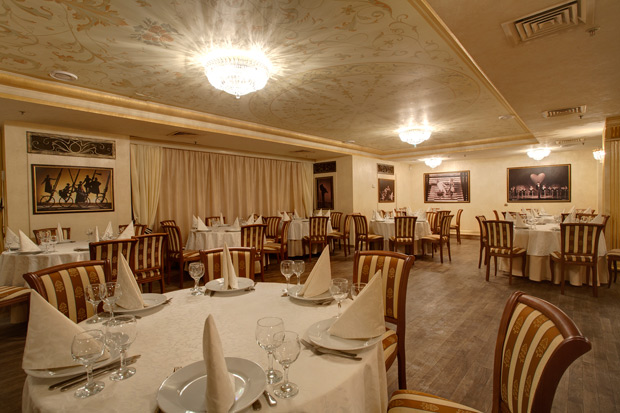 Фотография: Ресторан Et Cetera банкетный зал